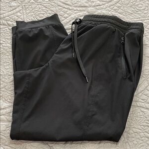 St. John's Bay black Jogger Pants XL